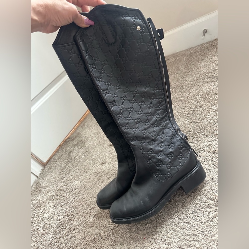 Gucci boots🥰😍